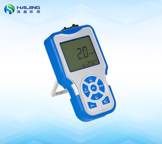 JPBJ-608型便携式溶解氧测定仪