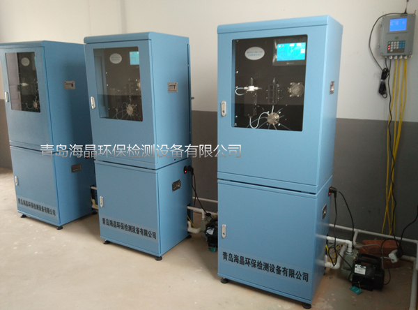 氨氮在线监测仪使用时需要注意的事项