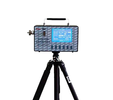 CCHZ-1000型矿用全自动粉尘测定仪|粉尘检测仪（高配）